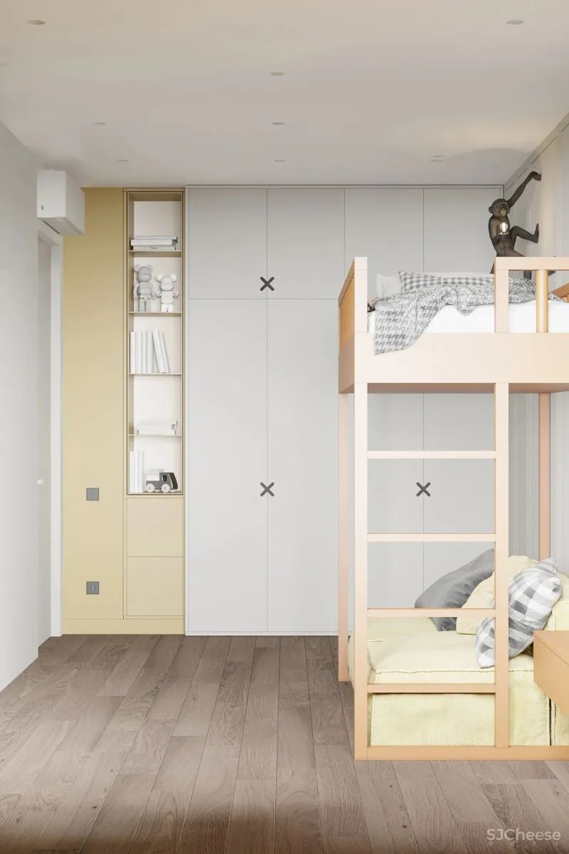 淡雅温情的素色风，打造专属冬季的质朴暖宅！