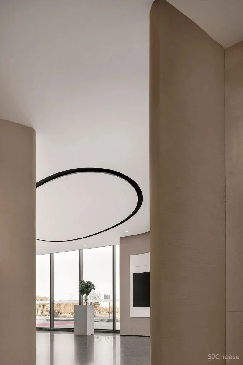 羽果设计：极简自然的艺术设计，纯粹高级的美！