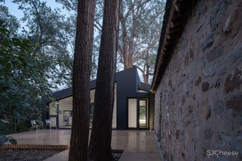 田野中的美宅 5个不错的乡村私宅设计