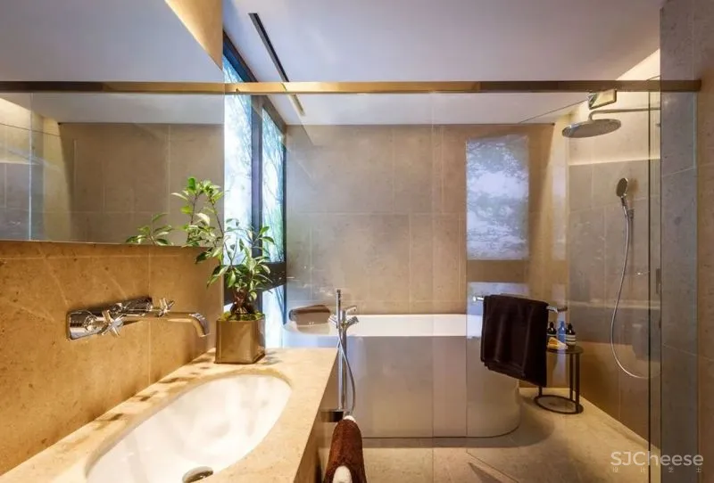 地标性的奢侈品跨界酒店-万众瞩目的宝格丽Bulgari酒店