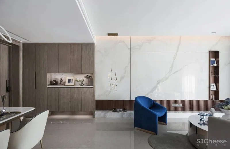 EH DESIGN 空间 诗意山水缔造人居美学——丽水银泰城项目