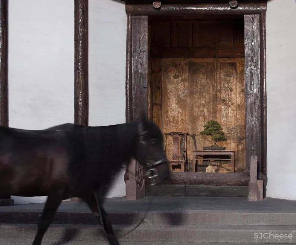 IDM酒店新作：一座将军府！