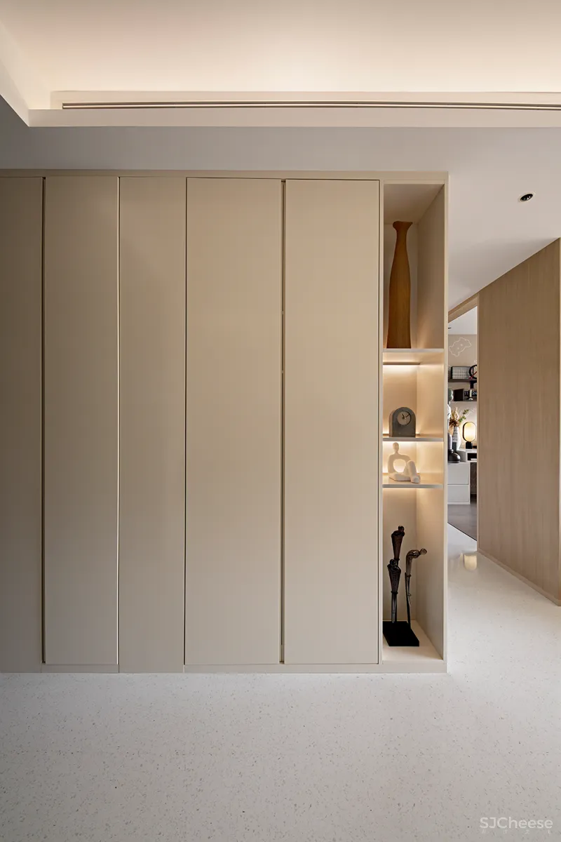 矩阵纵横:精致简约,安静雅美!