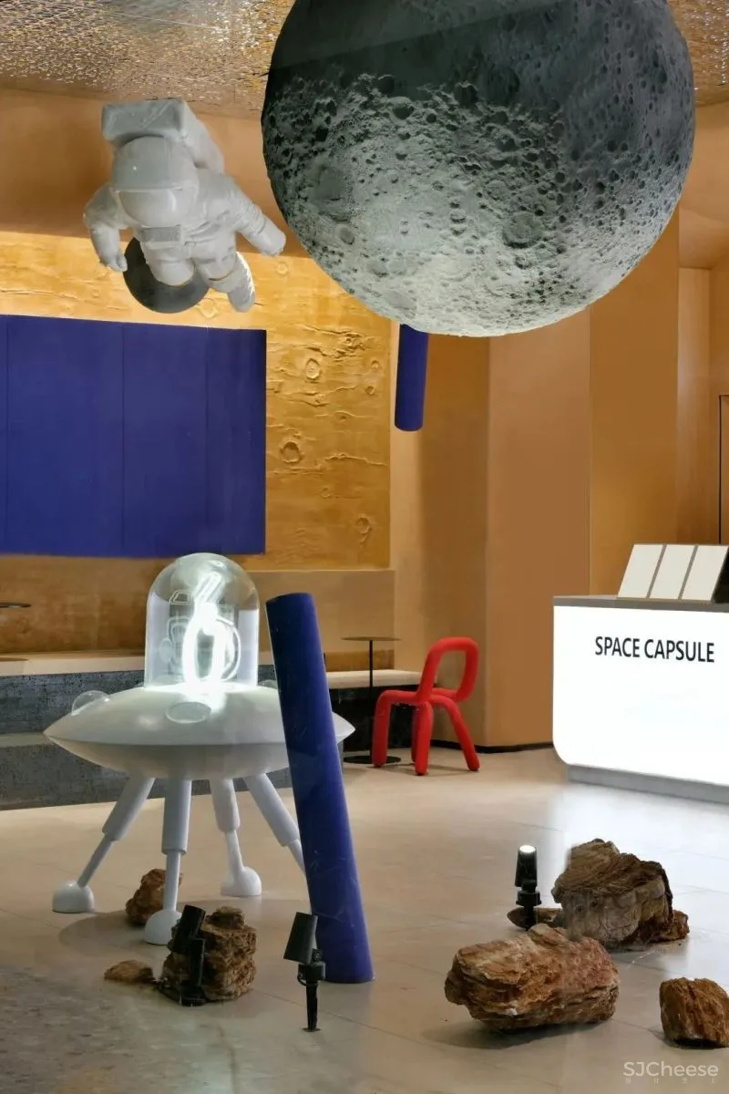 coco都可·新脑洞大开的空间设计