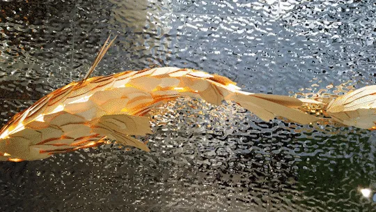 董蕾：2230㎡售楼处设计，艺术气质源于自然！