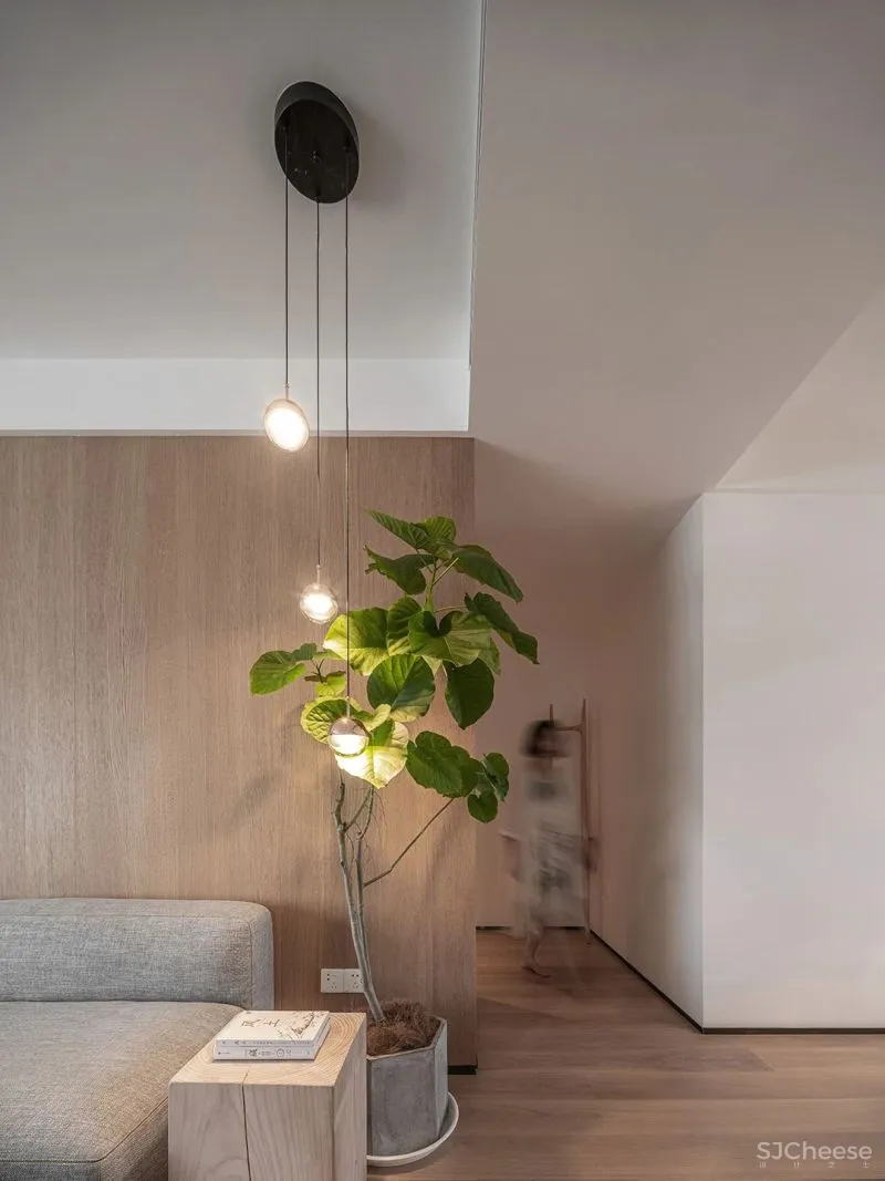 440㎡复式大宅,不可思议的细节!