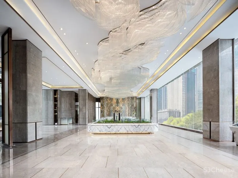 TT新作 万物有灵 将自然搬到龙光天宸的设计中去