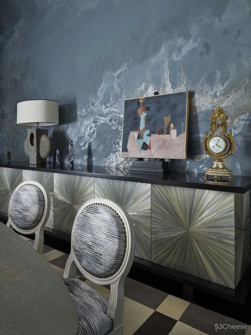 法式奢华，美爆了！