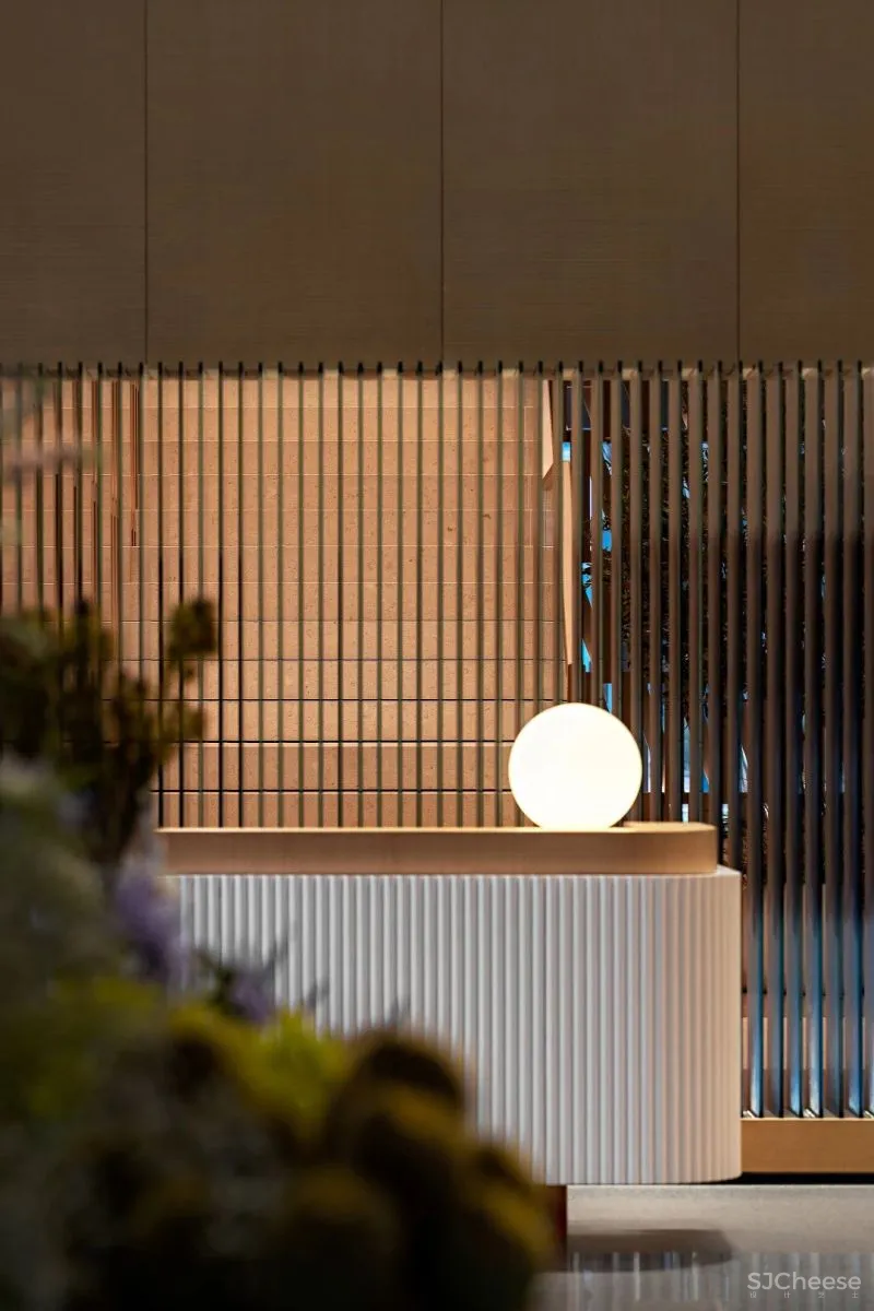 售楼处要「去销售化」,明德设计用空间美学重构城市生活社区