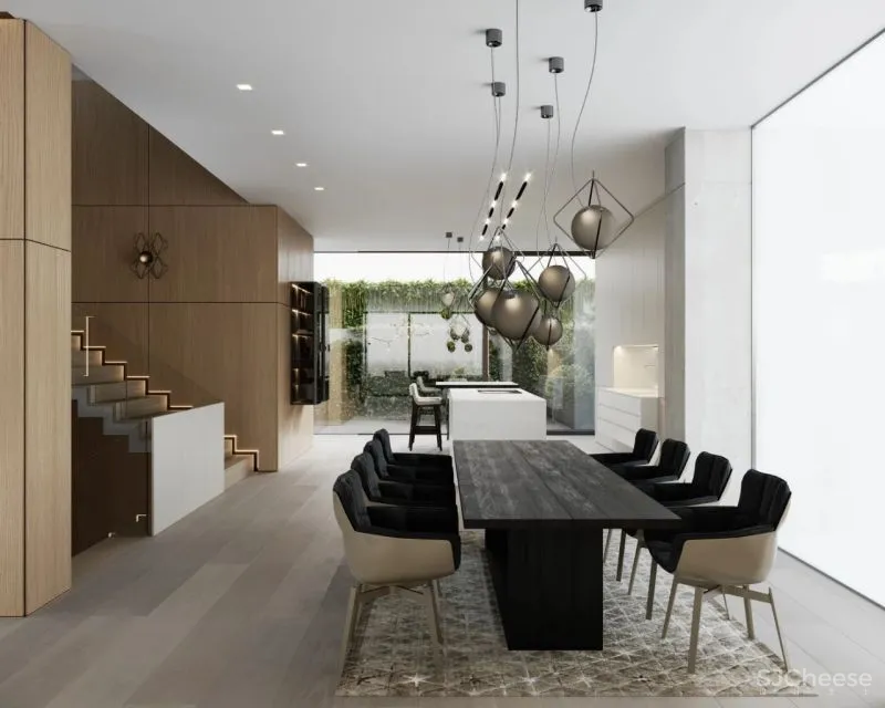 豪华典雅,美爆了!