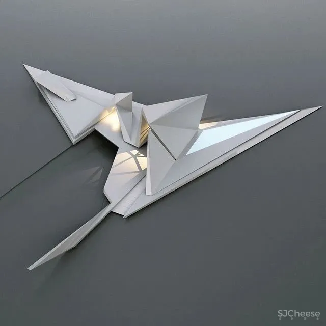 Roman Vlasov 疯狂又浪漫的设计