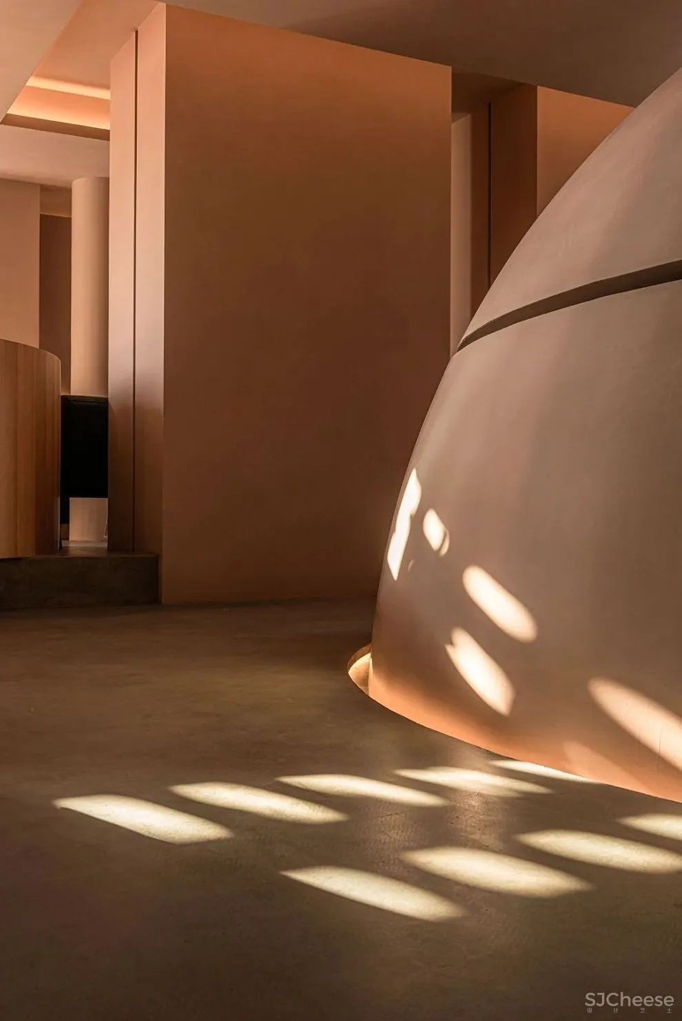 设谷设计 谢银秋 《沙丘》狂想即世界