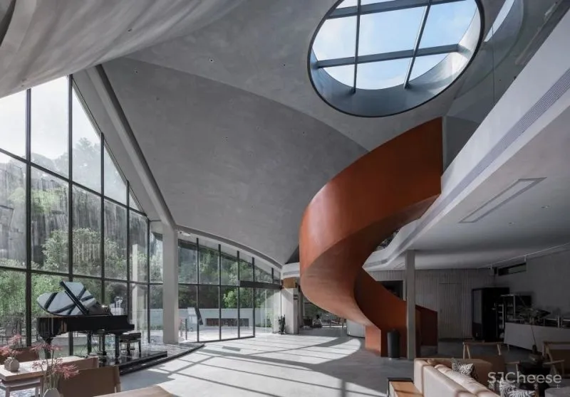 南昆秘境艺术餐厅，惠州