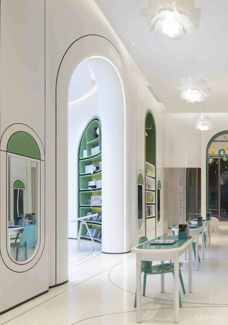 置在设计:在星光森林畅游梦想