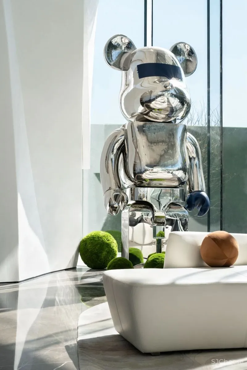 EH DESIGN 空间 诗意山水缔造人居美学——丽水银泰城项目