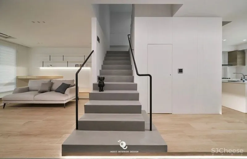 INDOT新作 台式设计，把简约做到极致！