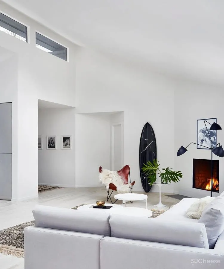 精致的简约美式，自由随性！