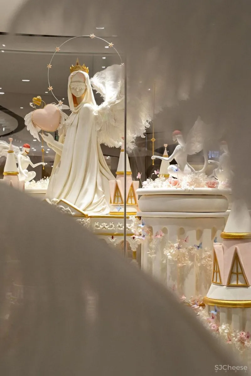 矩陣新作|絕無僅有的昂司蛋糕奇幻空間