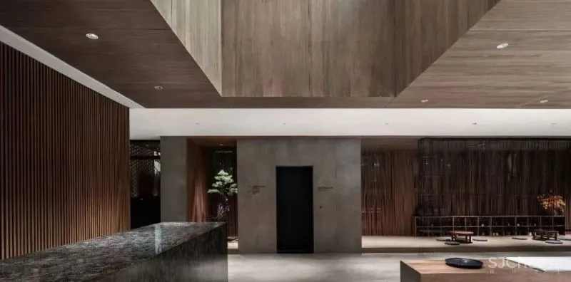 无山居,与山居 彩虹石空间设计