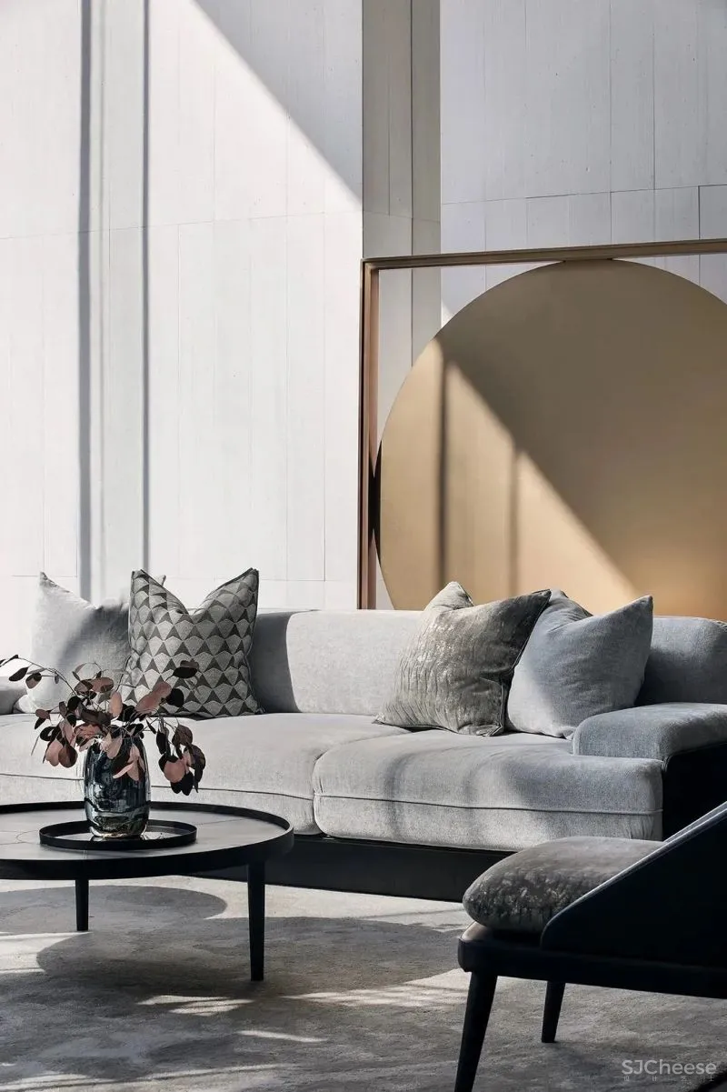 成都金融街融府销售中心 | 郑树芬新作