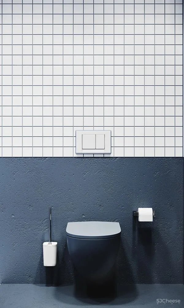 黑白灰,禁欲系的高冷风!