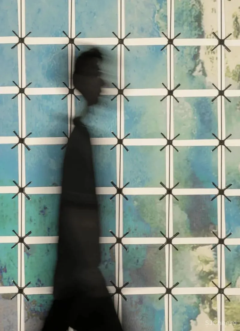 冰川时代的水晶塔,回归自然的场所精神丨由问设计