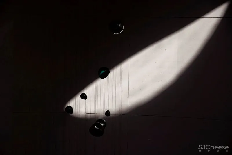 遇见光，才知道建筑空间有多美