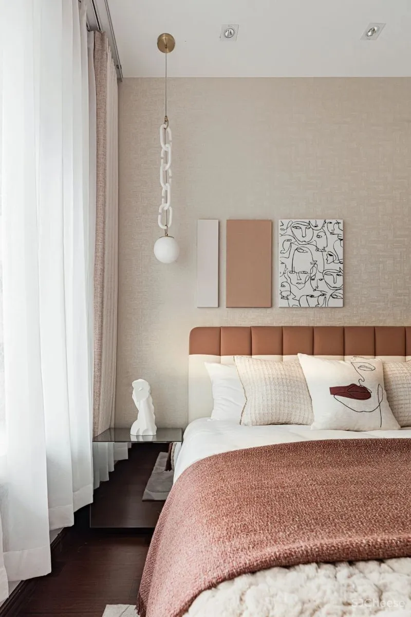 元禾大千丨绽放生命多样之美——江阴 · 旭辉敔山公元项目样板间