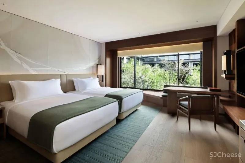 傅厚民André Fu作品 京都「三井」酒店(更新)