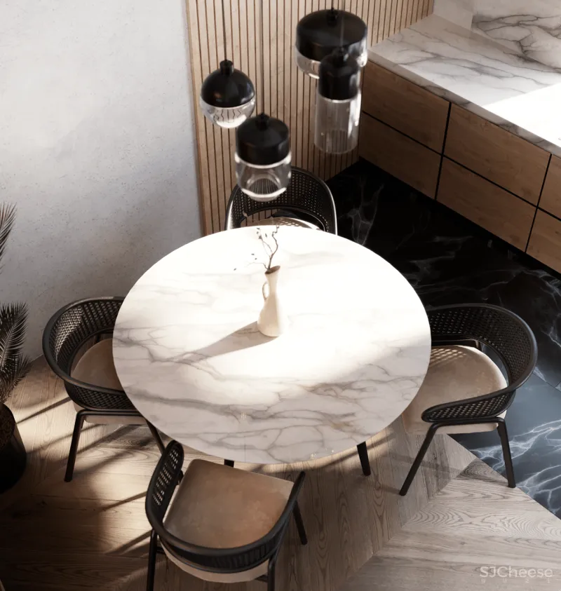 原木极简,好看极了!