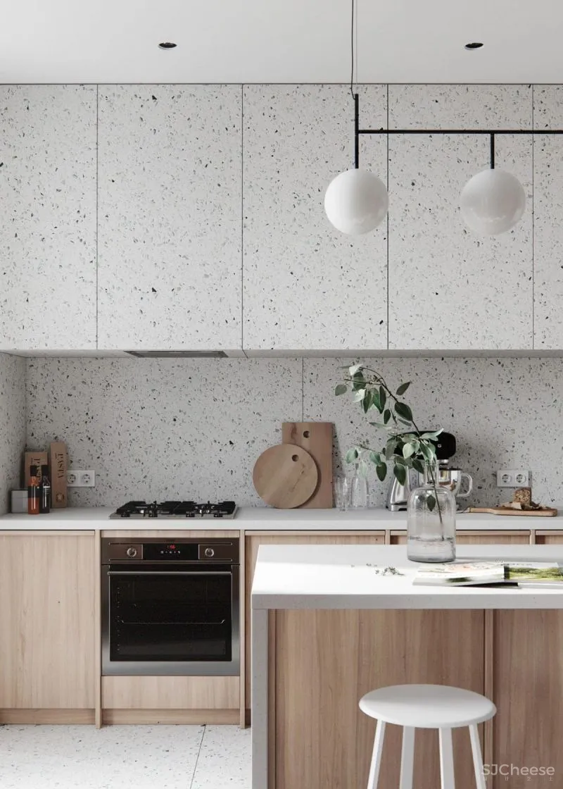 Two 100 Sqm Interiors That Epitomise Elegant Modernity