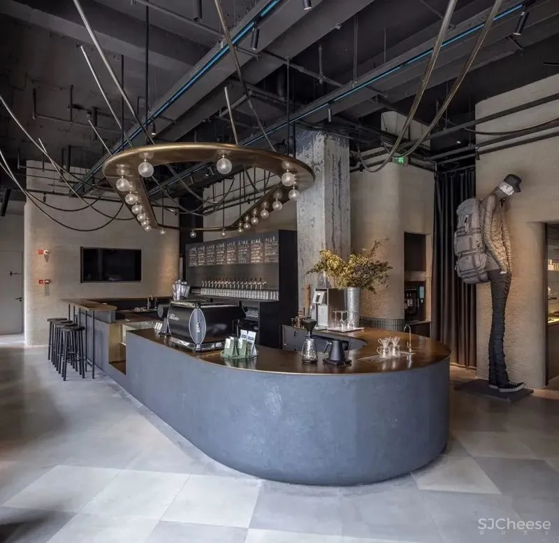 NOA Hotel 诺亚酒店 宽品设计