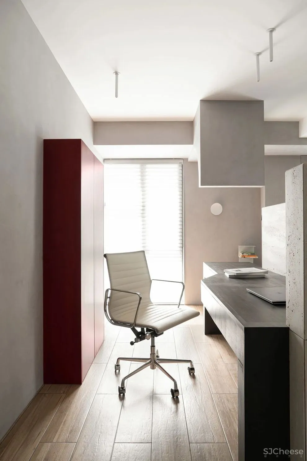 自由平面与流动空间 DNA