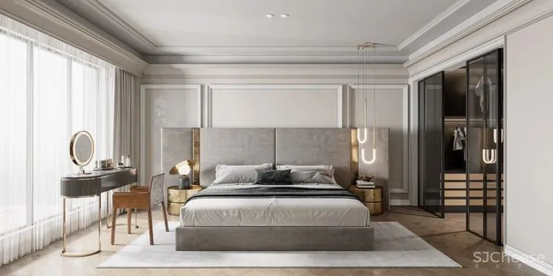 2021最新卧室设计|80款