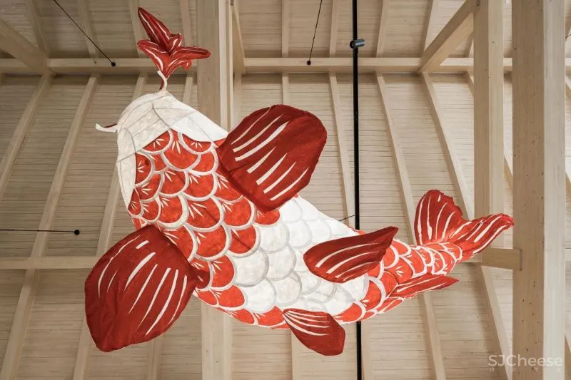 融入当地城市文化做设计,厉害了设计师!