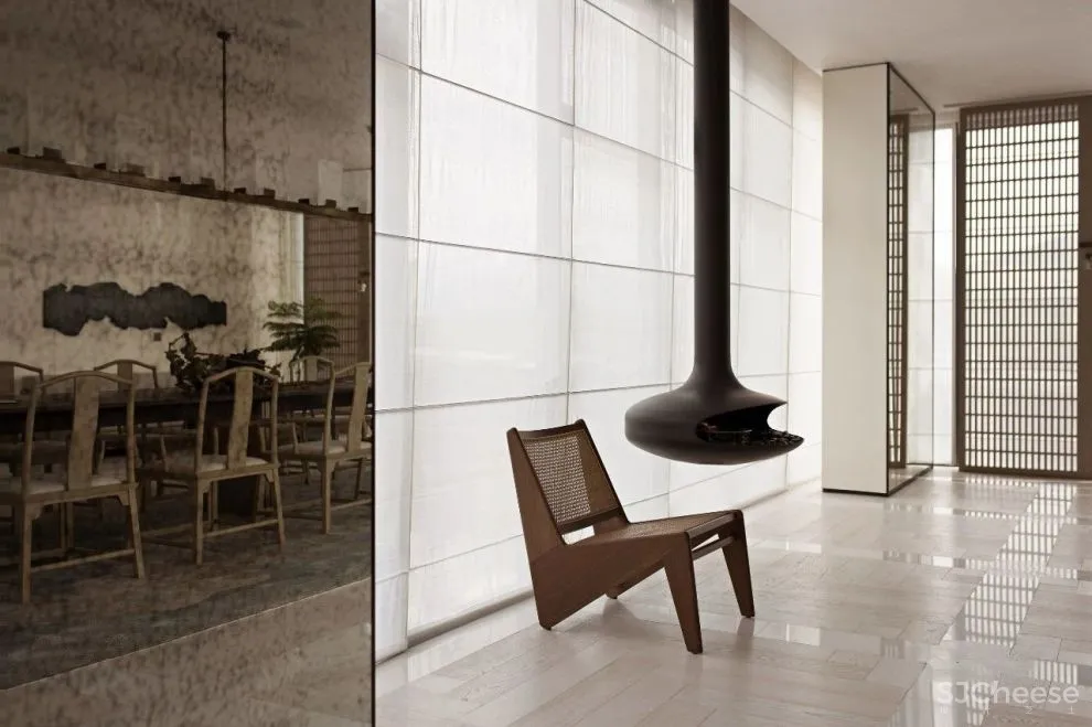 IDM酒店新作：一座将军府！