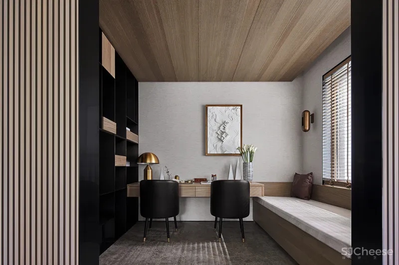 “台式风格”设计代表人物—唐忠汉老师2021年最新作品欣赏！