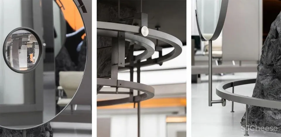 新作 一个意识和直觉对话的场所:意念造型 MOJO STUDIO