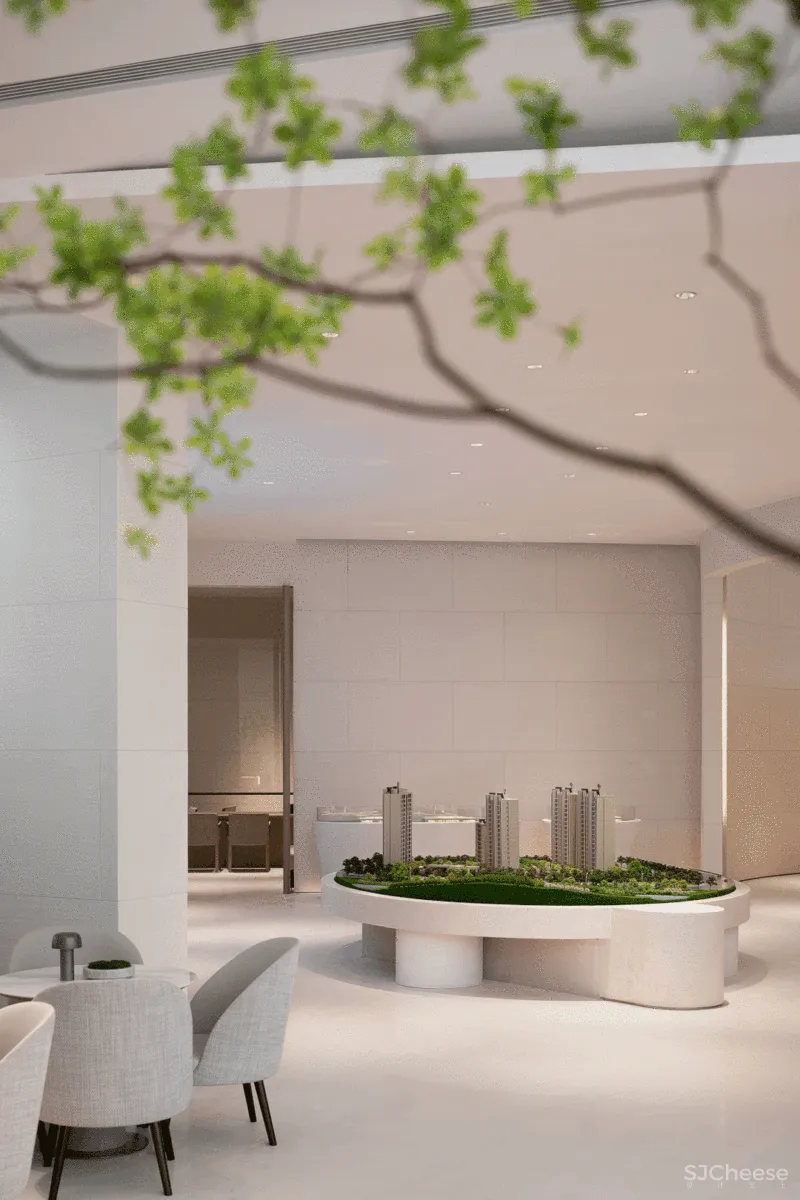 AOD新作：恰到好处的留白，重塑世界原初的安静！