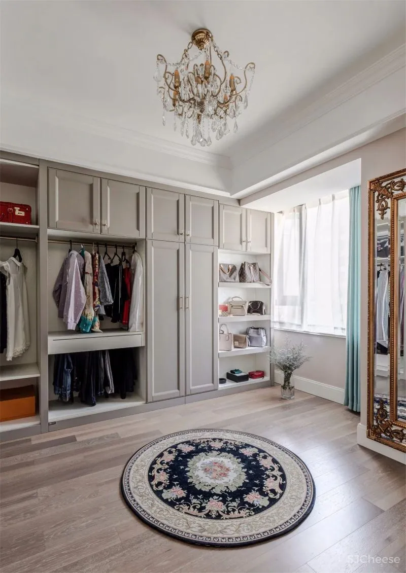 法式轻奢—— 轻是基础,奢是点缀