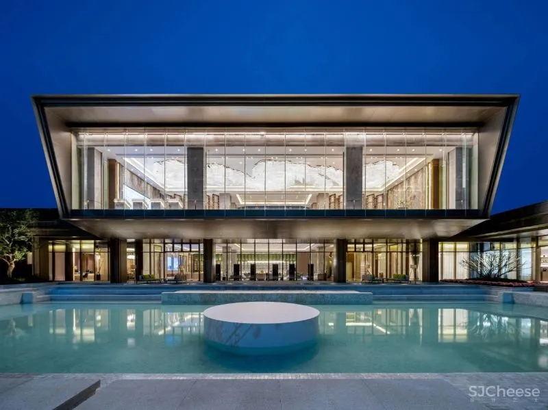 TT新作 万物有灵 将自然搬到龙光天宸的设计中去