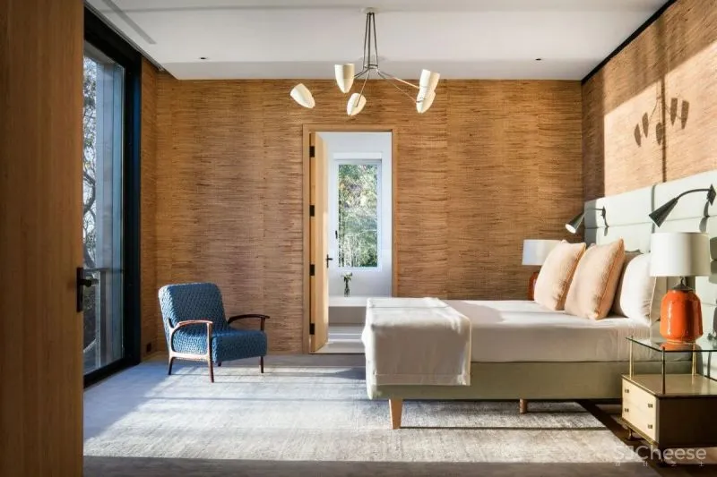 Marc Turkel 中国第一代超模李昕的家