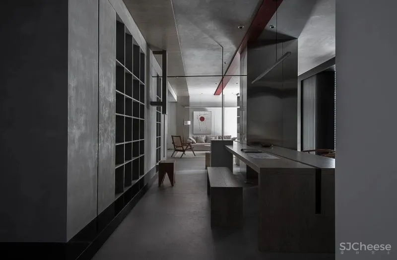 专辑 × 境象设计 SHAPE - COLOR 内建筑的形与色