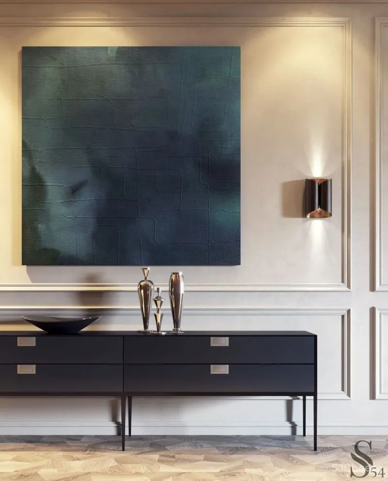 230㎡大平层设计,极度奢华!