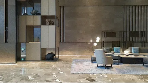 【YANG设计集团】武汉光谷万豪酒店