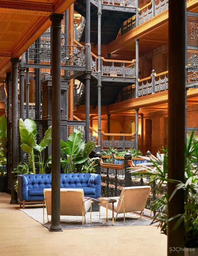 2020 年度最佳办公空间