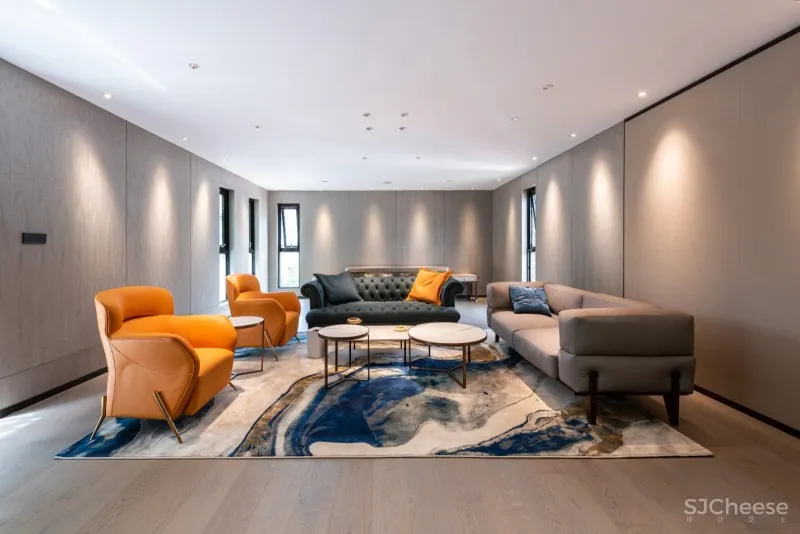 长空创作办公楼:工作与农耕共生 / 长空创作