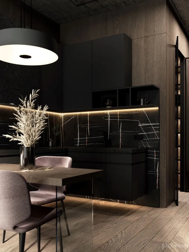 高级灰 简约风，太有质感！