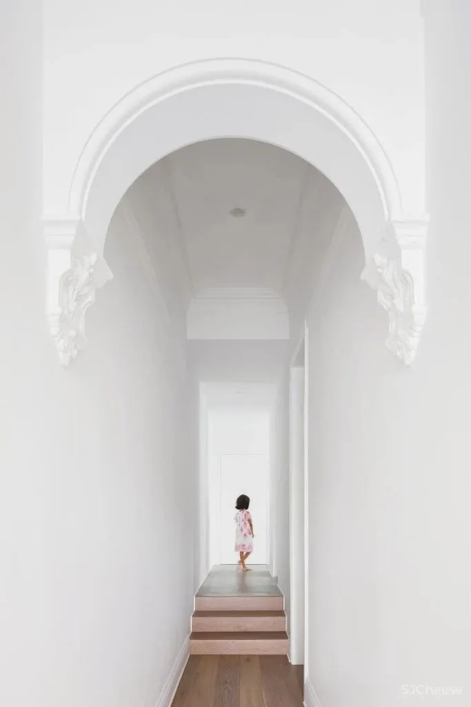 白色空间,简单而纯粹!