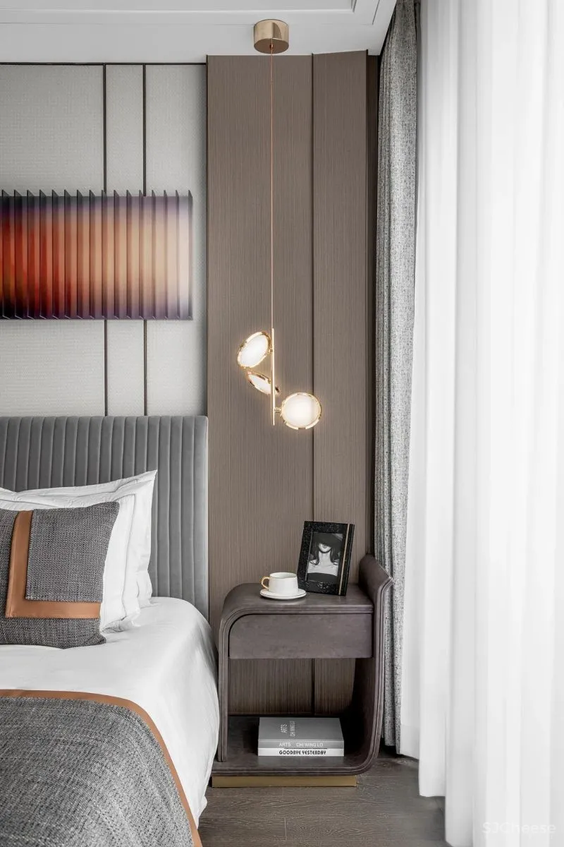 SLD:江居雅宅,通透奢适的精英新居!